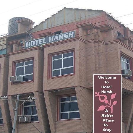 Harsh Hotel Suratgarh Luaran gambar