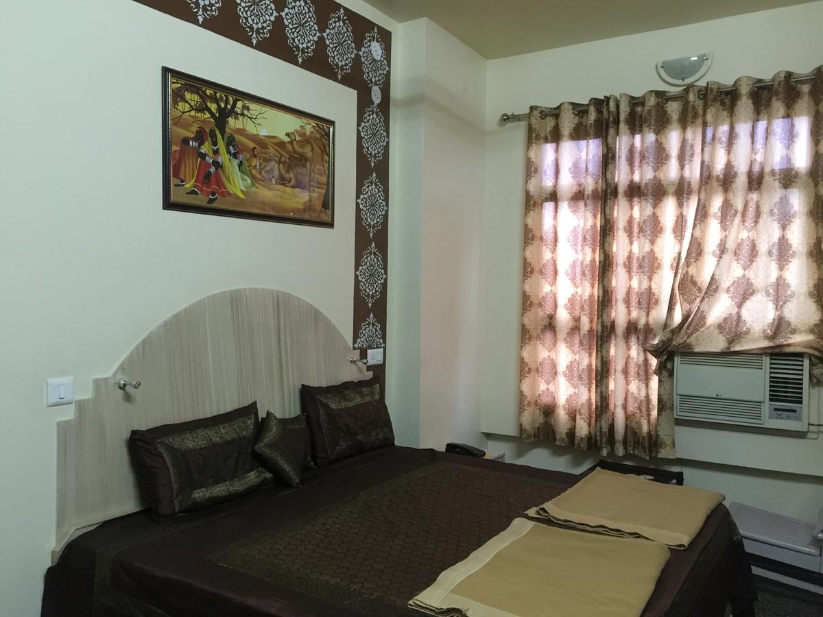 Harsh Hotel Suratgarh Luaran gambar